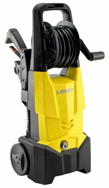 Мойка высокого давления Lavor Pro One Extra 135, 135 бар, 420 л/ч