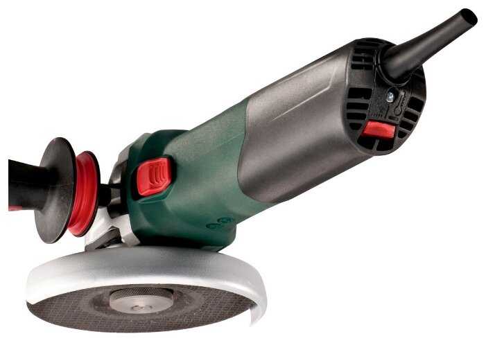 УШМ Metabo WE 17-150 Quick коробка, 1700 Вт, 150 мм фотография 1