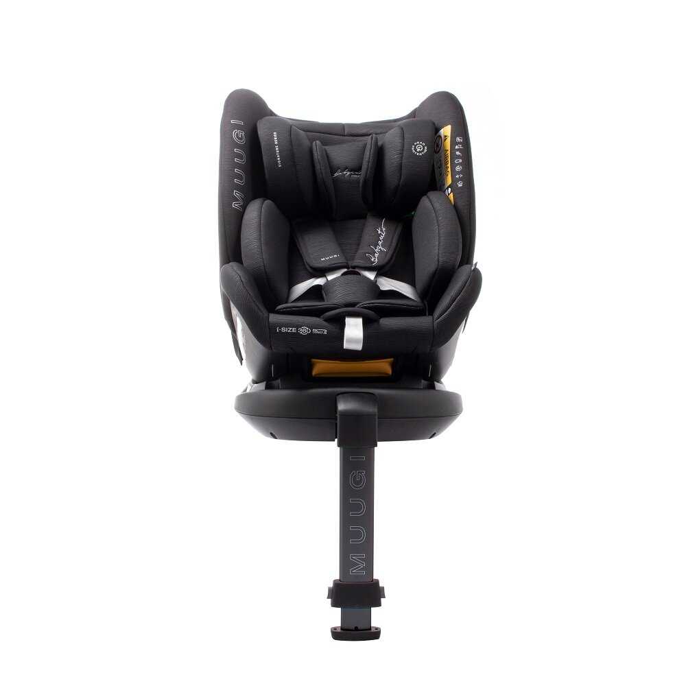 Автокресло BabyAuto Muugi i-Size фотография 31