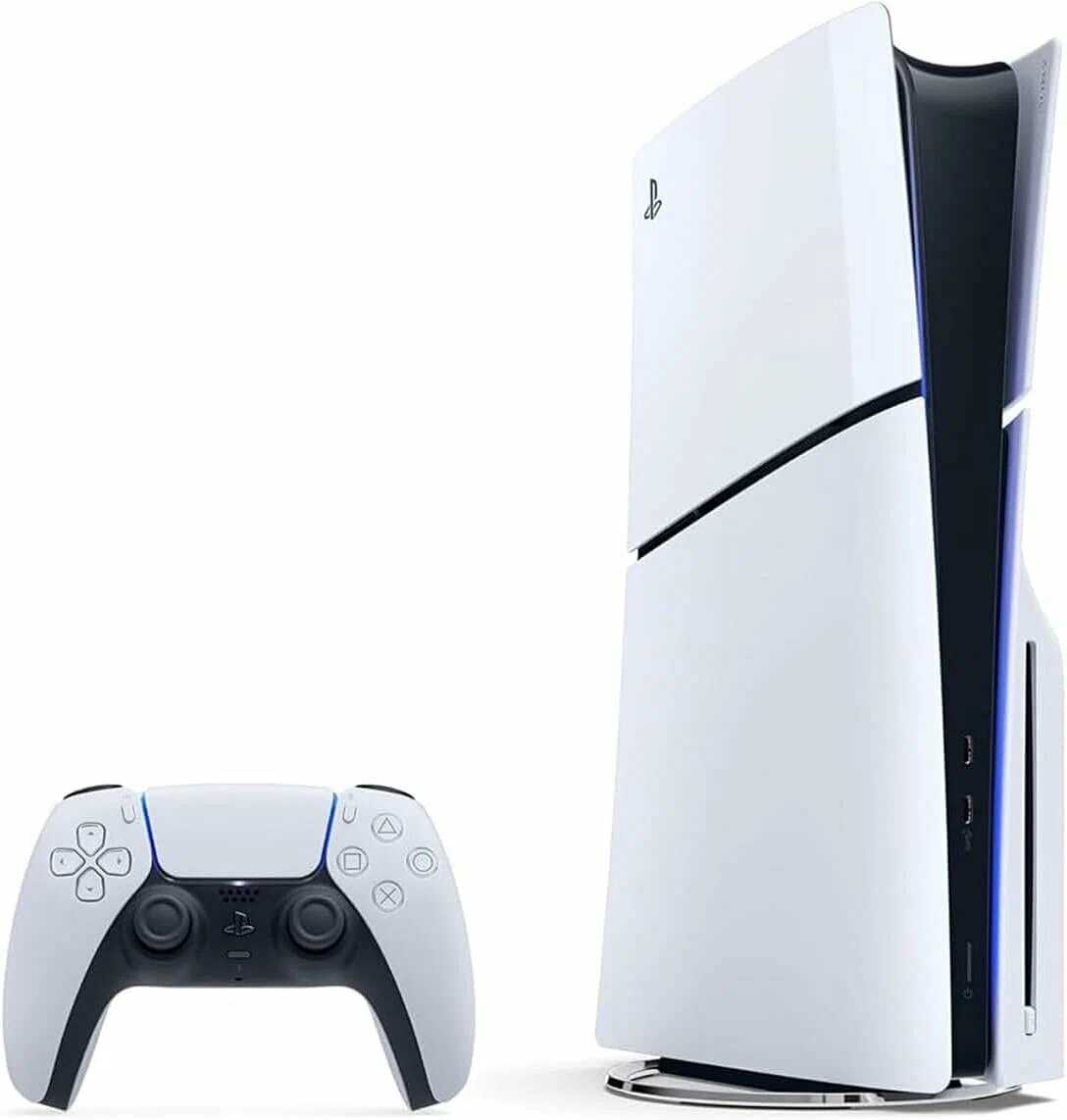 Игровая приставка Sony PlayStation 5 Slim (1 ТБ) фотография 6