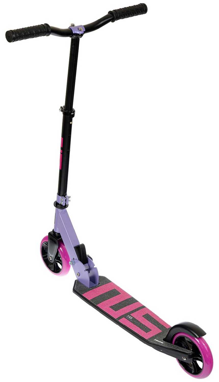 Детский 2-колесный городской самокат BONDIBON Nimbus 145/145 (BS0005/BS0006/BS0007) фотография 23