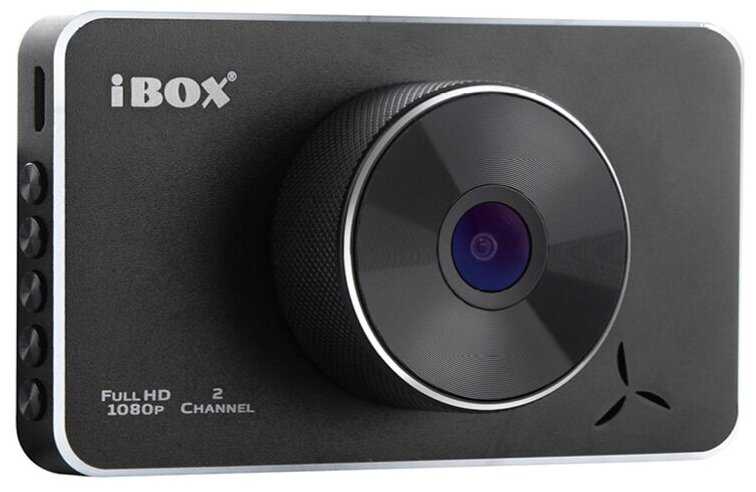 Видеорегистратор iBOX Z-950 фотография 1