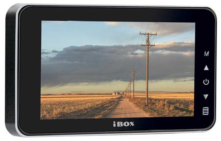 Видеорегистратор iBOX Z-950 фотография 2