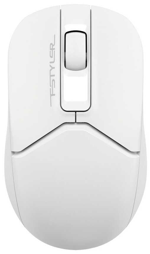 Беспроводная мышь A4Tech Fstyler FG12S фотография 9