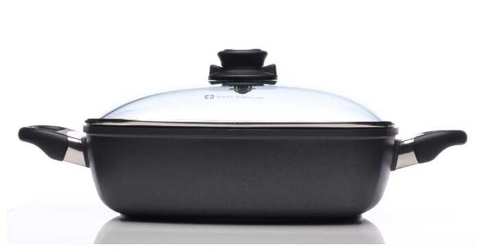 Сотейник Swiss Diamond XD 66282ic , подходит для индукционных плит фотография 2