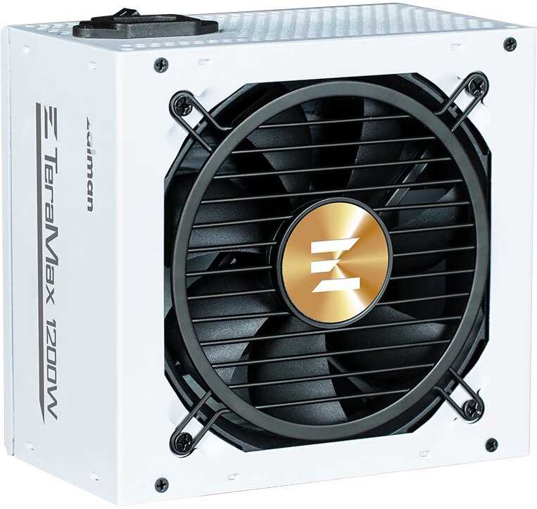 БП Zalman ZM1200-TMX2 W (1200W) фотография 1