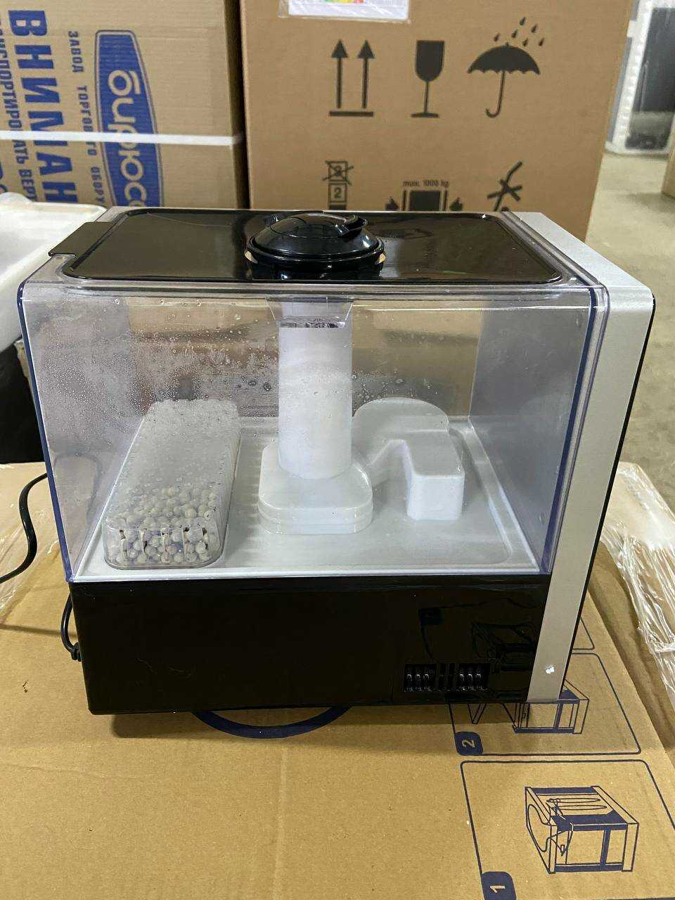 Увлажнитель воздуха Pioneer HDS 12 фотография 16