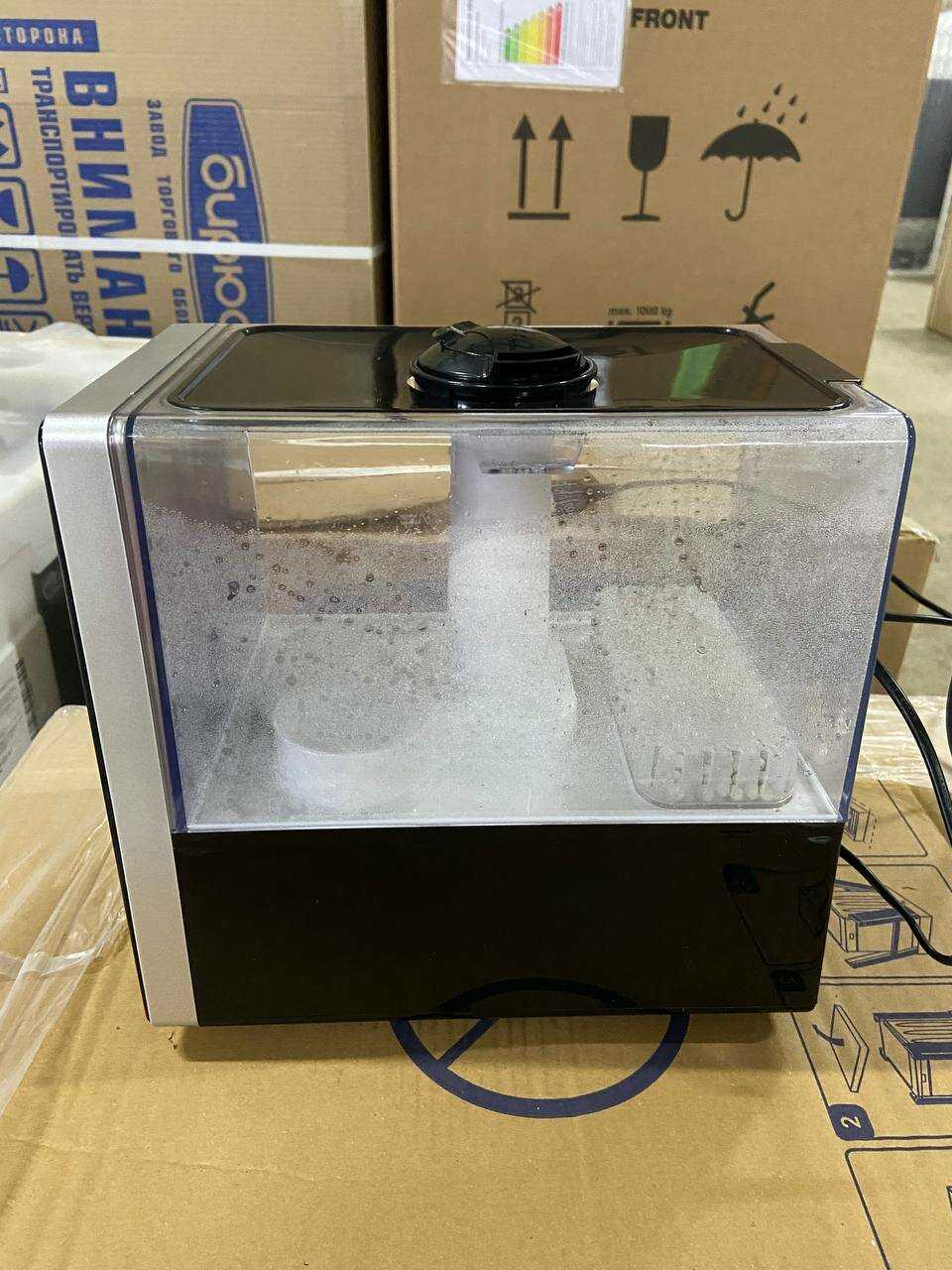 Увлажнитель воздуха Pioneer HDS 12 фотография 17