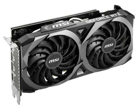 GeForce RTX 3060 VENTUS 2X 12G OC LHR фотография 2