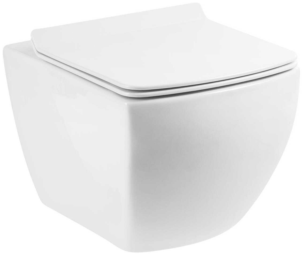 Унитаз, Писсуар, Бачок BelBagno BB514CHR фотография 14