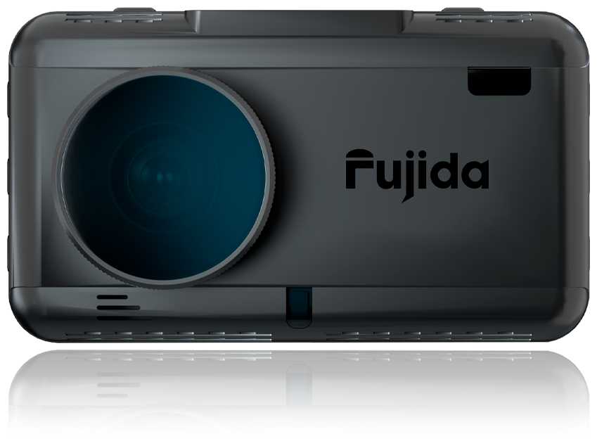 Видеорегистратор Fujida Zoom Smart S WiFi с GPS и WiFi-модулем (FJD-9000) фотография 15