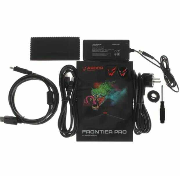 Игровой монитор ARDOR FRONTIER PRO (AF27H3) фотография 7