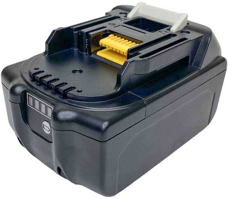 Корпус Makita Корпус для аккумулятора Makita 18V LXT под элементы 18650 фотография 1