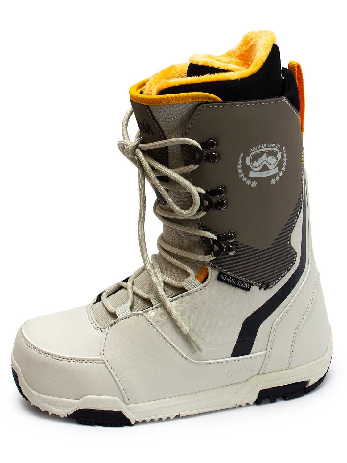 Ботинки сноубордические WITH SNOW AGAMA фотография 2
