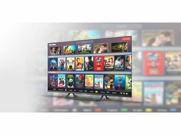 Телевизор TopDevice 43