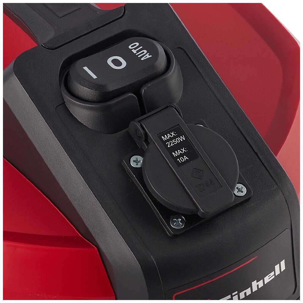 Пылесос промышленный Einhell TE-VC 2230 SA (1150 Вт) фотография 18