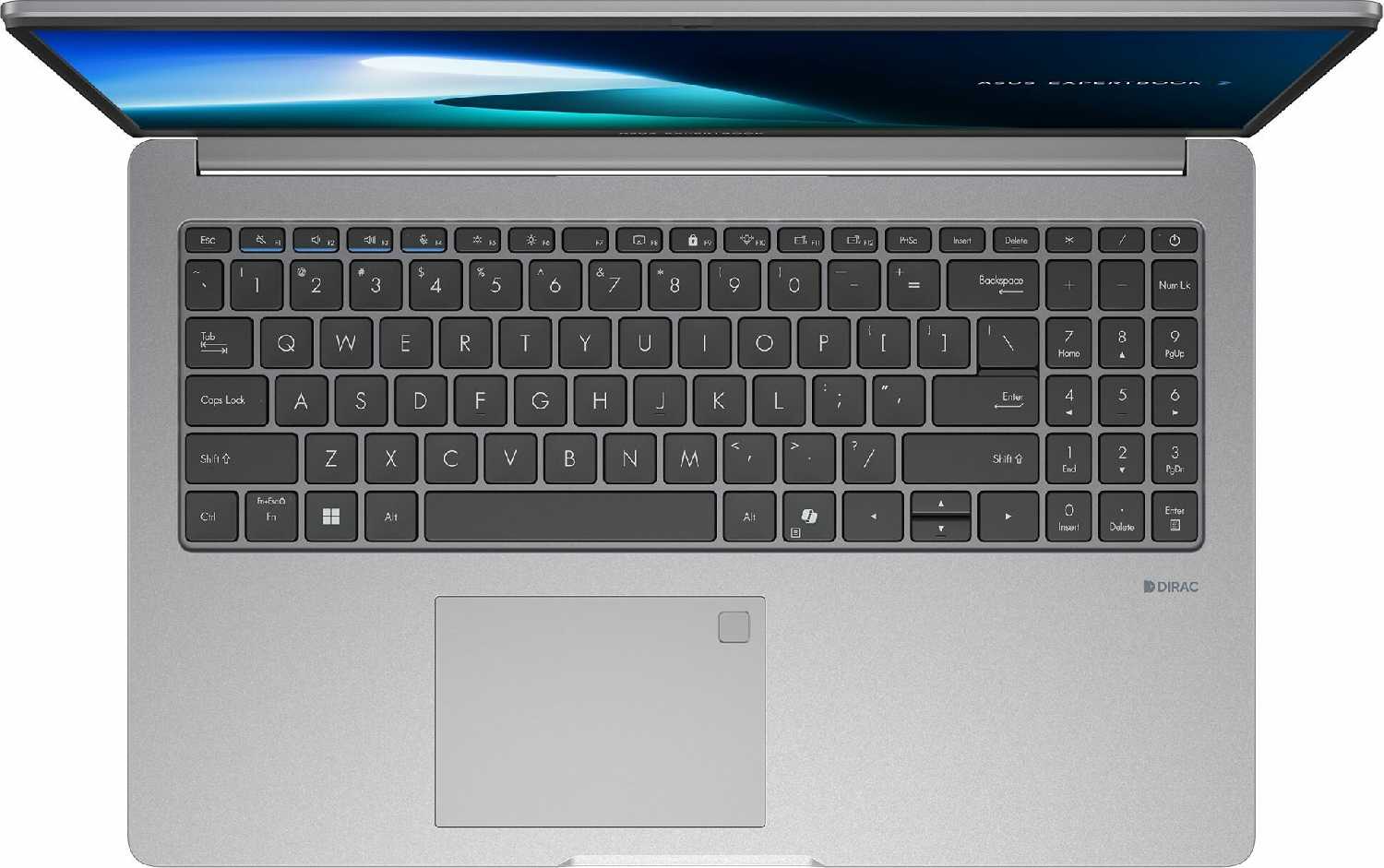 Ноутбук Asus Expertbook P1503CVA, 15.6