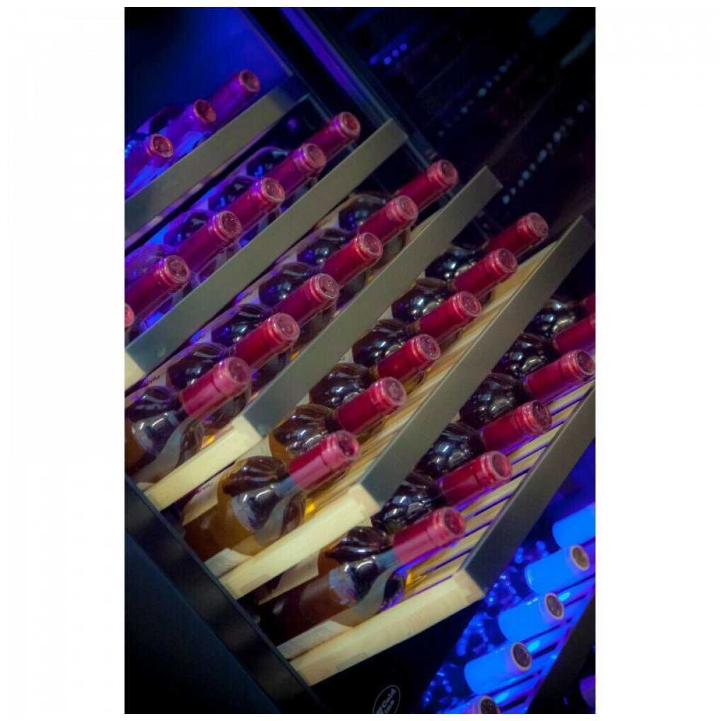 Винный шкаф Cold Vine C110-KBT2 фотография 6