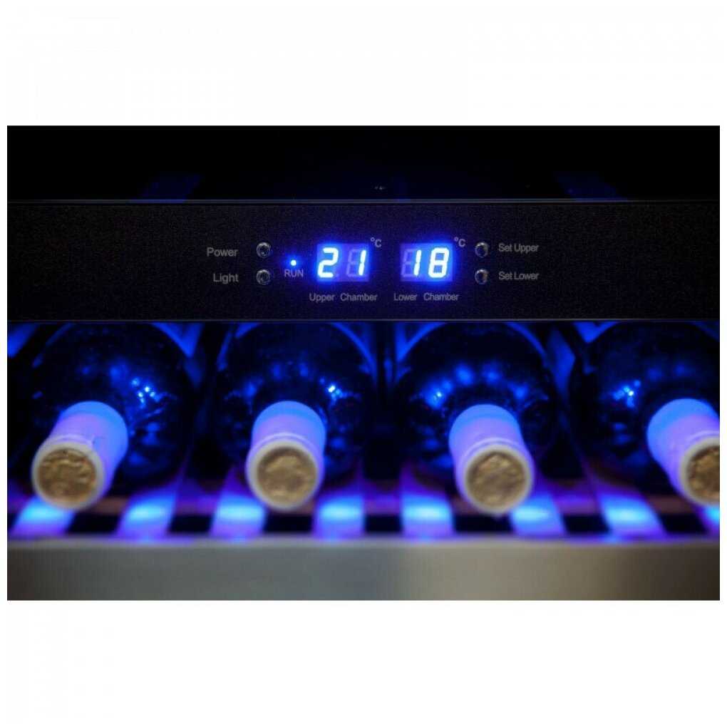 Винный шкаф Cold Vine C110-KBT2 фотография 7