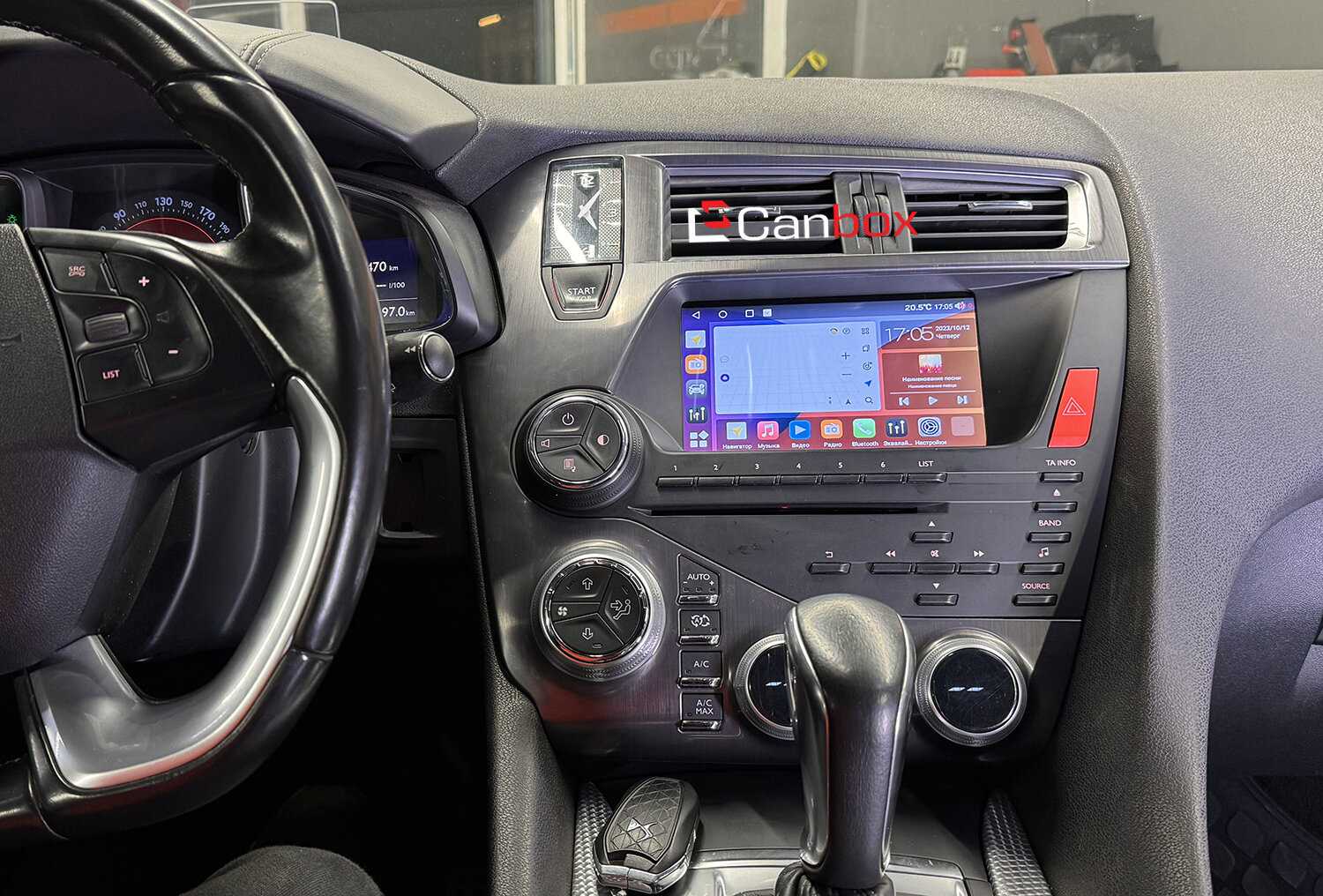 Штатная магнитола Skoda Teyes CC3 (4G-SIM, DSP) фотография 1