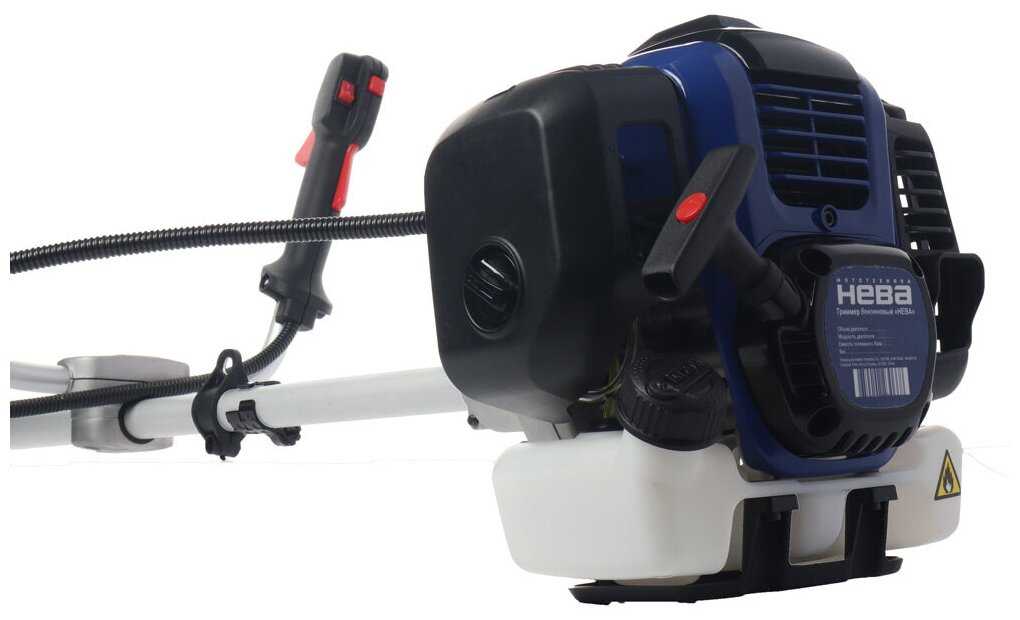 Триммер бензиновый Мототехника Нева BCK536U PRO, 1.6 л.с., 45 см фотография 6