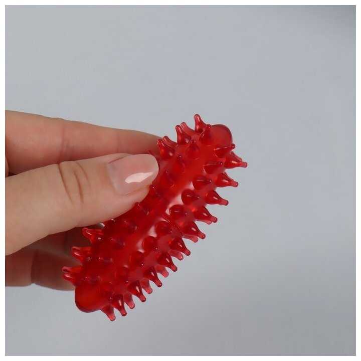 Массажёр Торг Лайнс Чудо-валик мини фотография 16