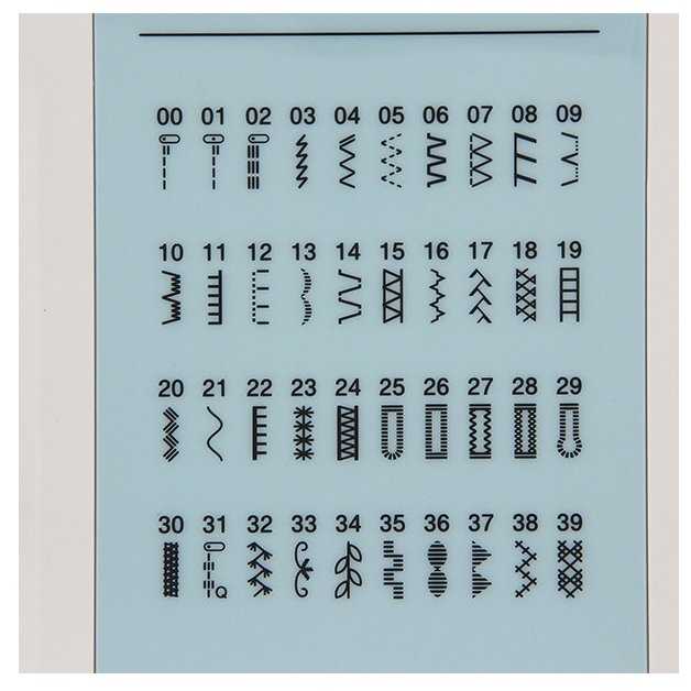 Швейная машина Brother FS-40 фотография 9