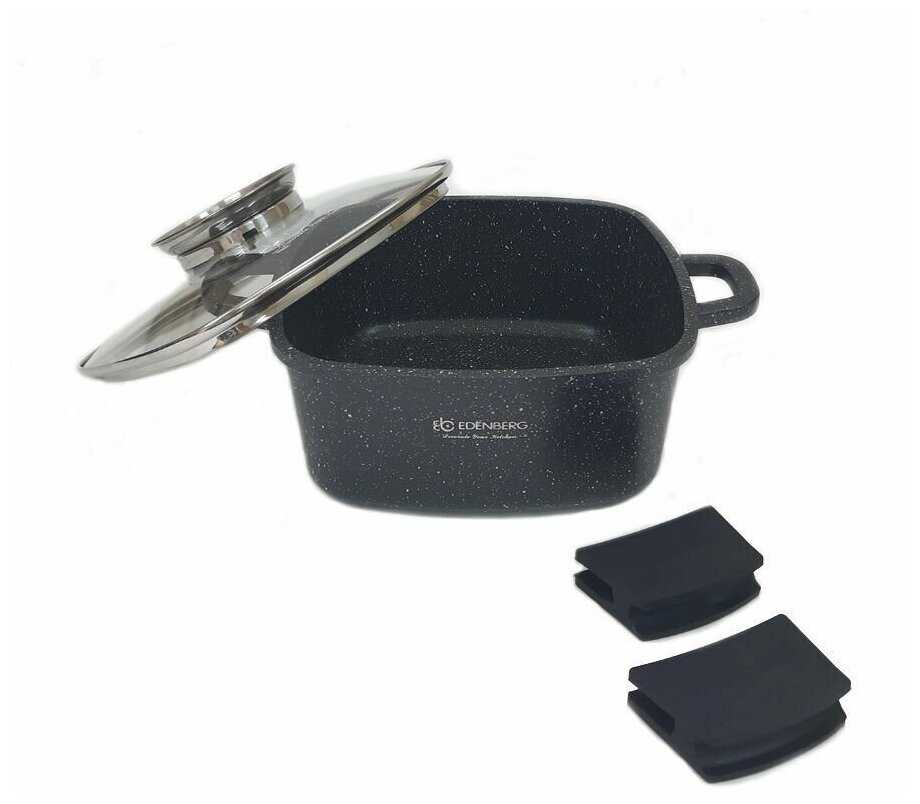 Казан Edenberg EB-8115 фотография 4