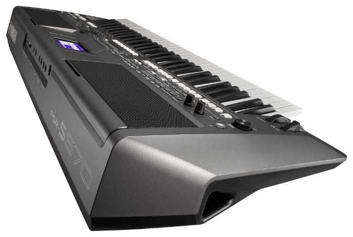Синтезатор YAMAHA PSR-S670 фотография 3