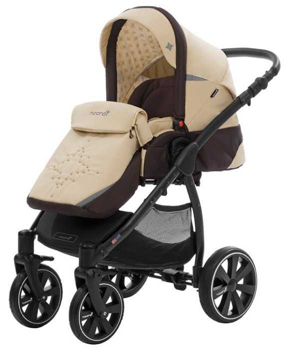 Универсальная коляска Noordi Polaris на шасси Sport (2 в 1) фотография 12