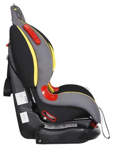 Автокресло группа 1/2 (9-25 кг) Siger Disney Кокон isofix фотография 18