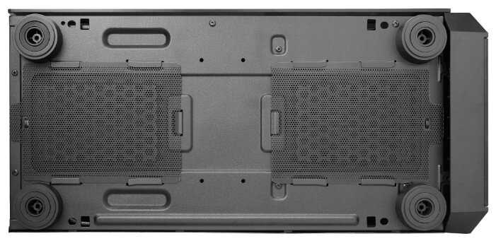 Компьютерный корпус Chieftec GL-02B w/o PSU фотография 5