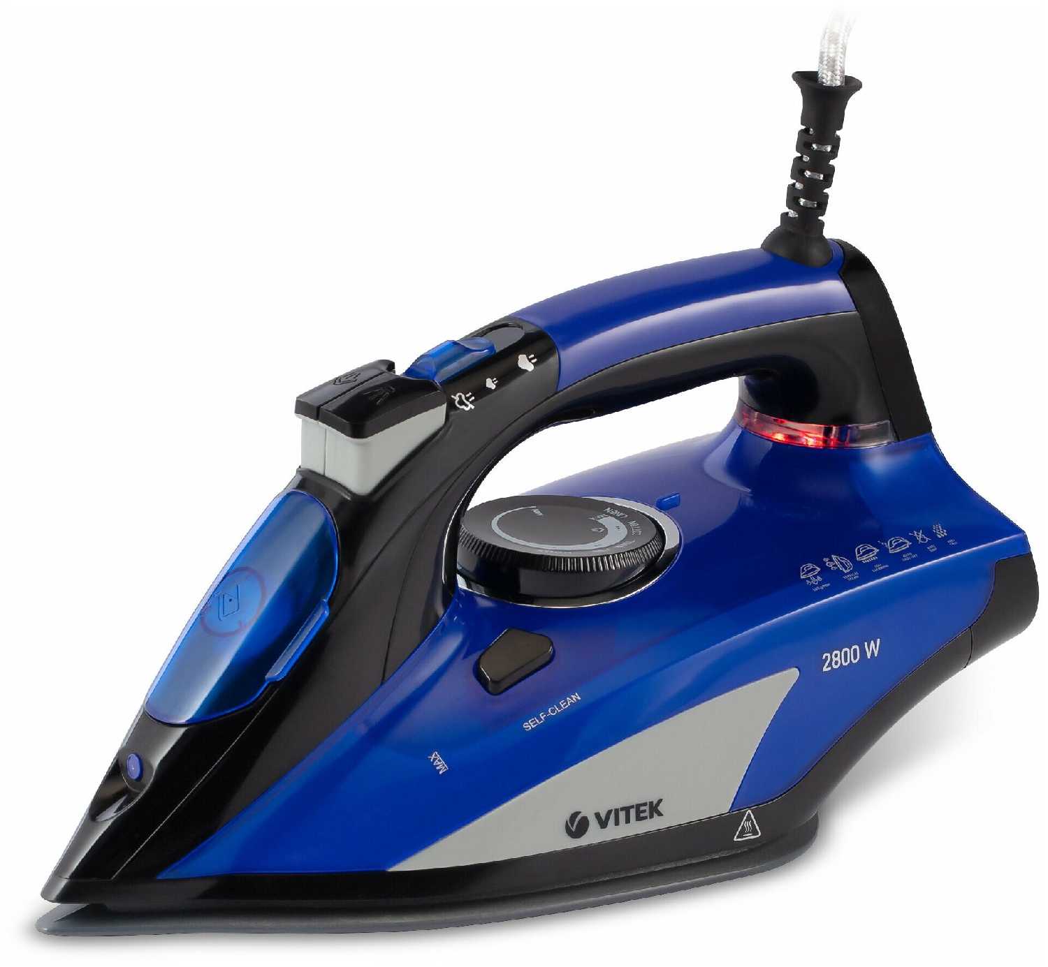Утюг VITEK VТ-1268