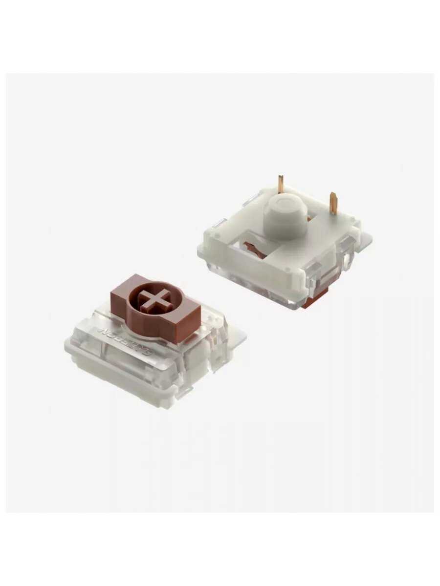 Беспроводная механическая клавиатура Nuphy AIR96 (Red Switch) фотография 13