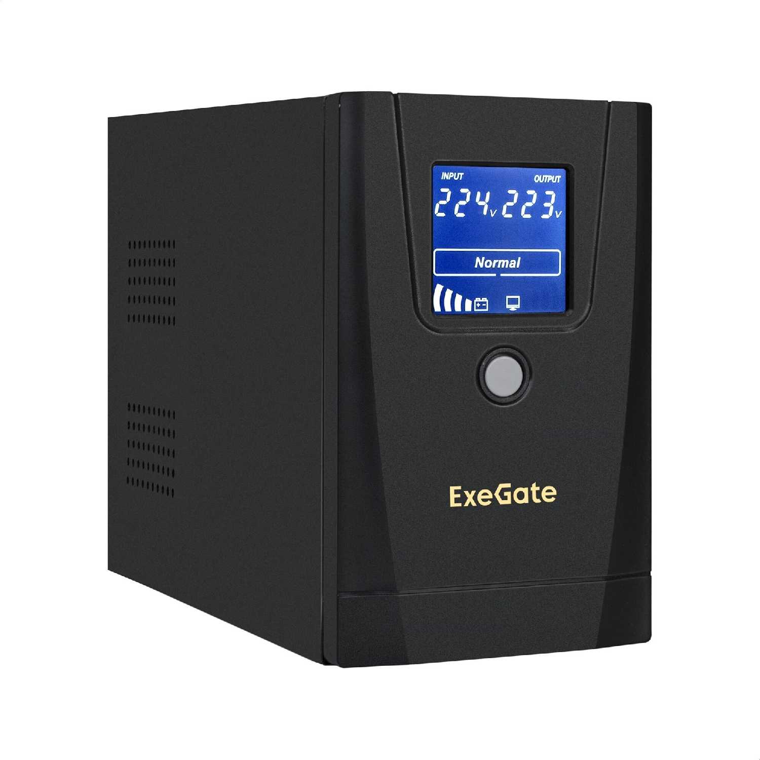 ИБП Exegate SpecialPro Smart LLB-1000 (2C13)