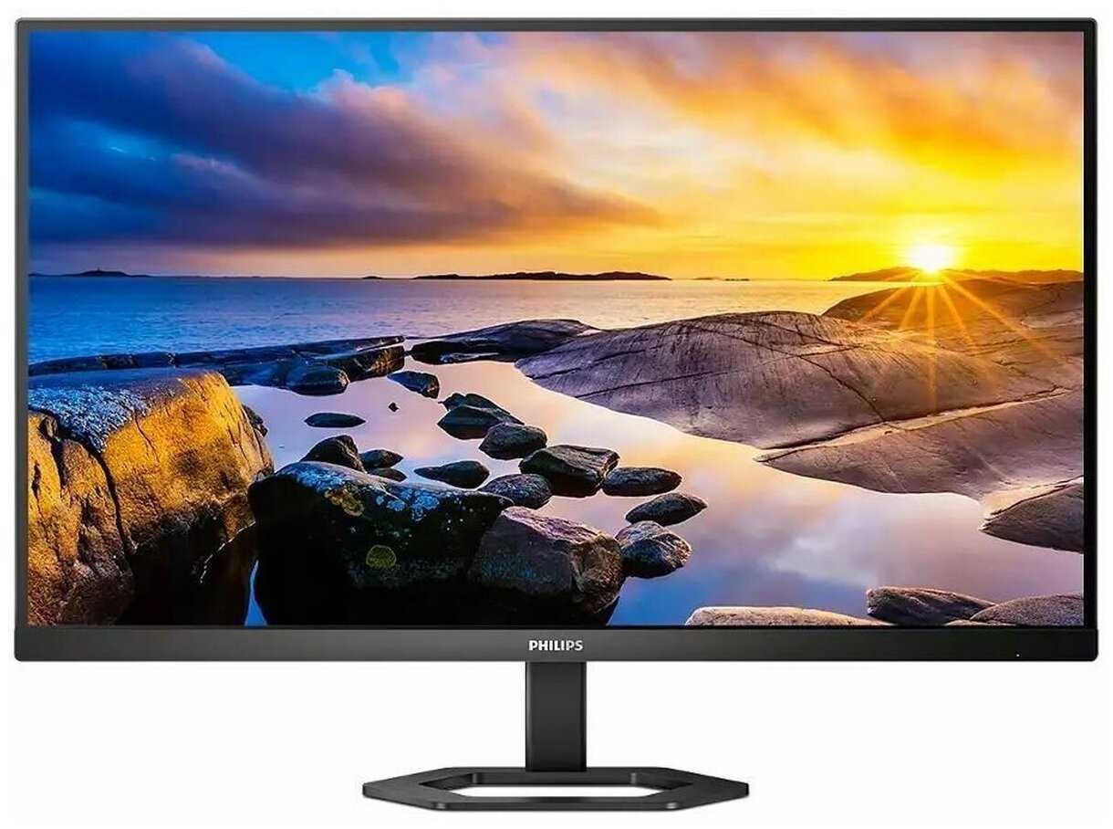 Монитор PHILIPS 27E1N5300AE (IPS, 1920x1080, 75Hz)