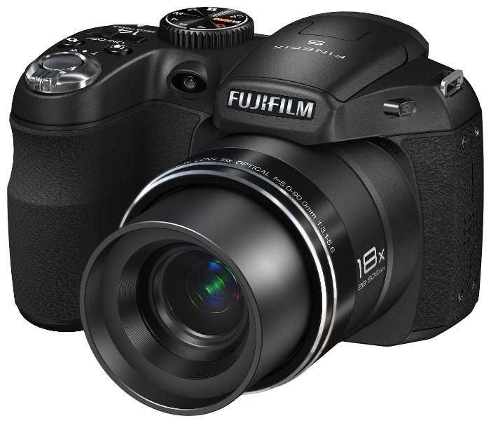 Фотоаппарат Fujifilm FinePix S2950 фотография 2