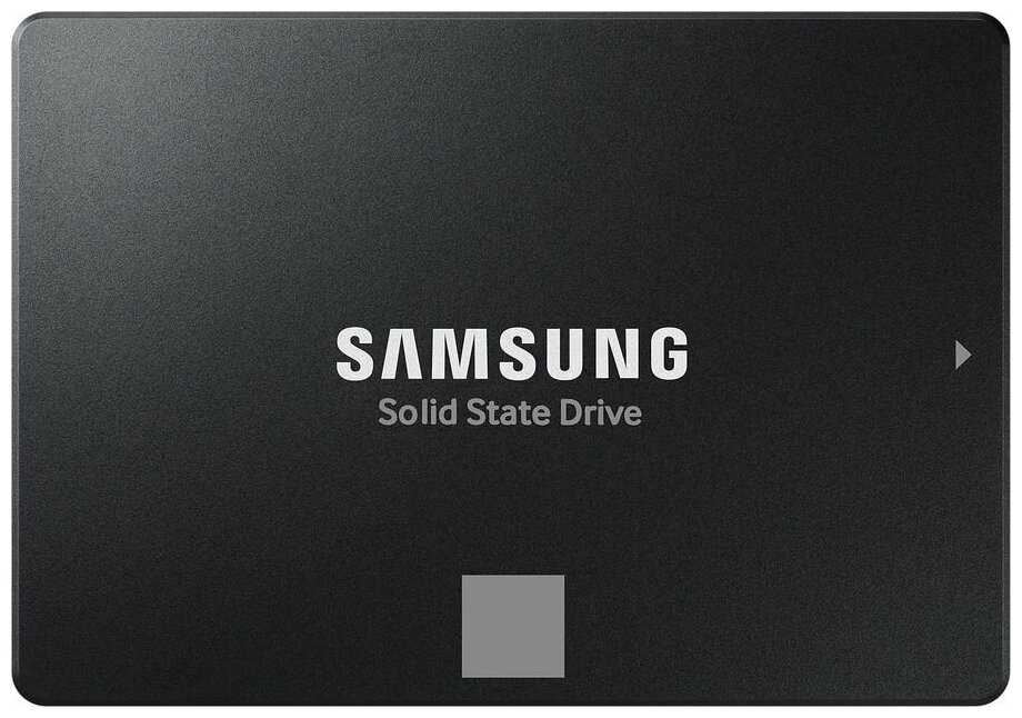 Твердотельный накопитель Samsung 1 ТБ SATA MZ-77E1T0B/CN