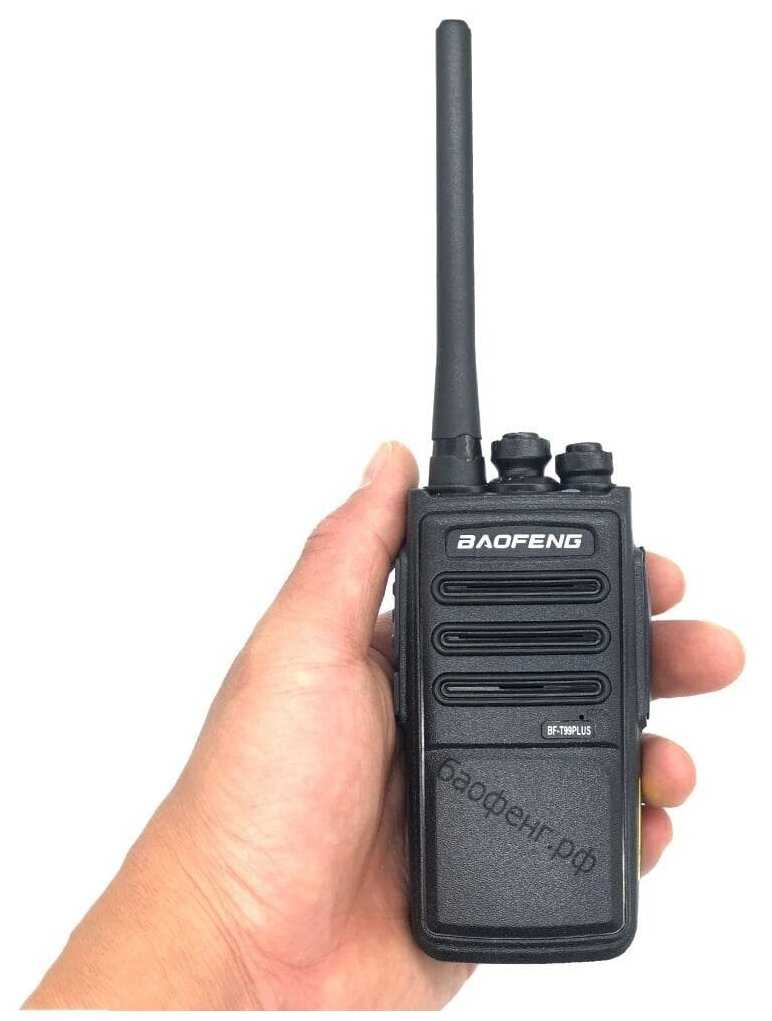Рация Baofeng BF-888S Plus фотография 4