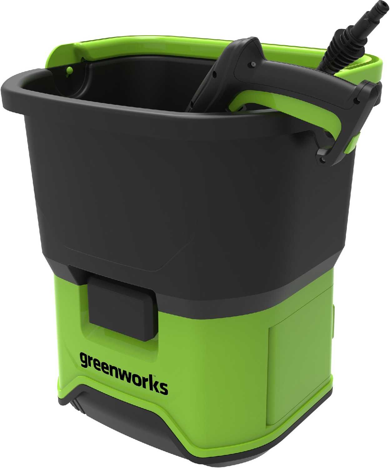 Мойка высокого давления Greenworks GDC40 [70 бар, 300 л/ч] фотография 5