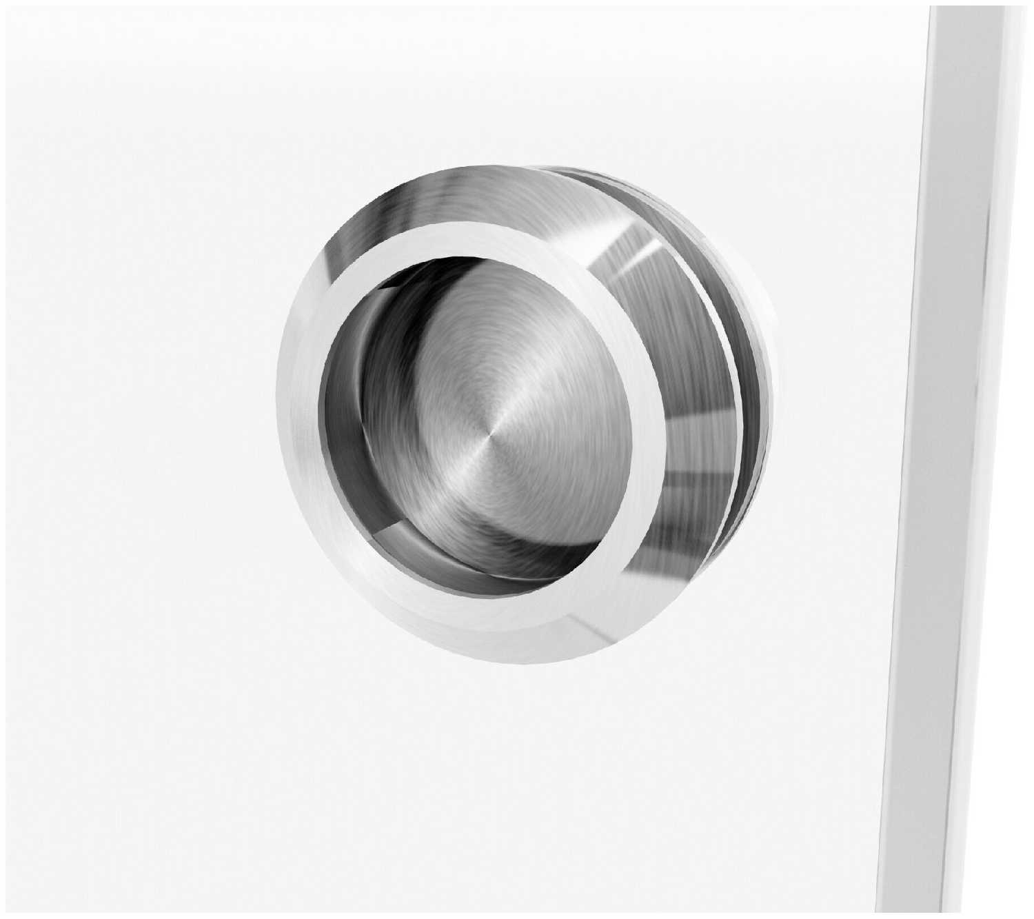 Душевое ограждение Ulitka Mango 150х195 см фотография 4