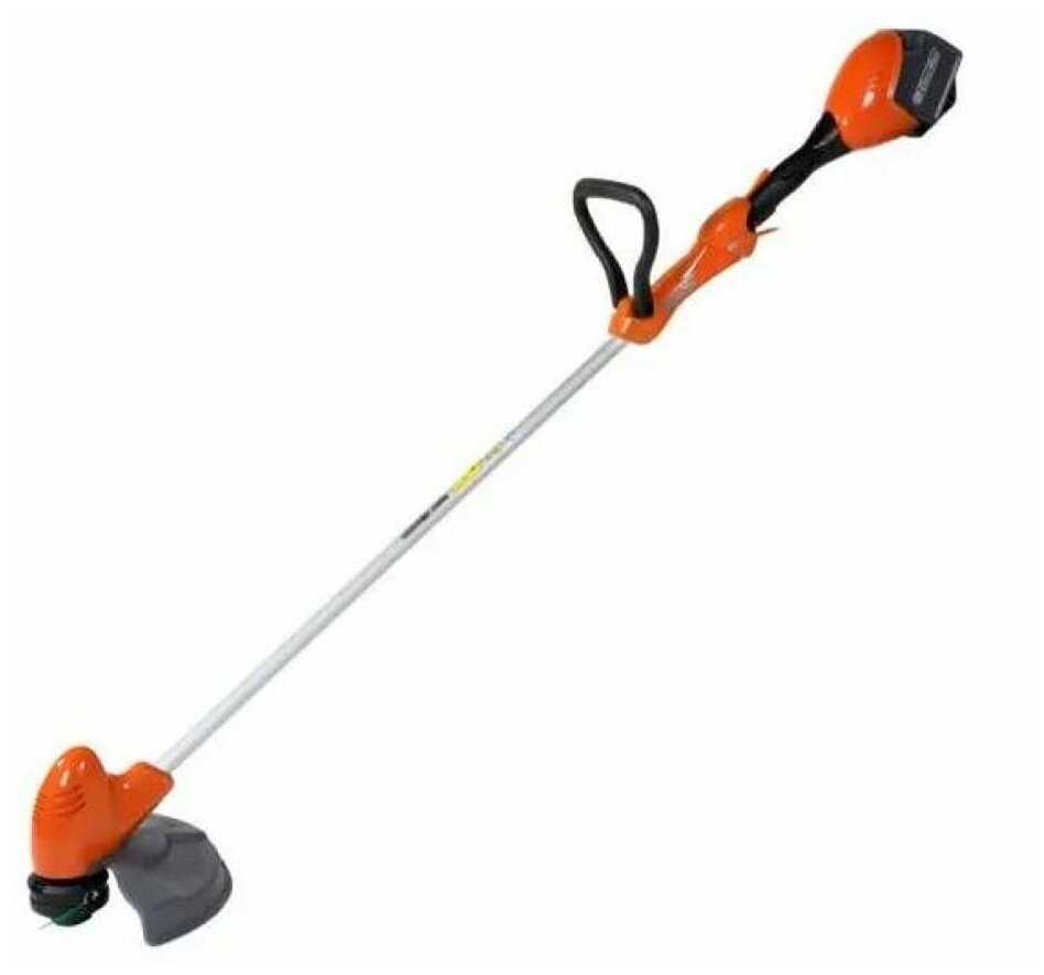 Триммер аккумуляторный Oleo-Mac BCi 30 фотография 4