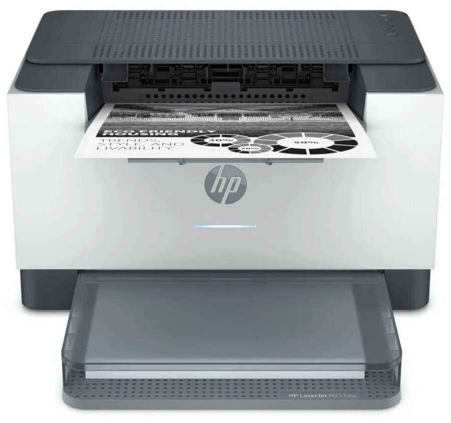 Принтер HP LaserJet M211dw
