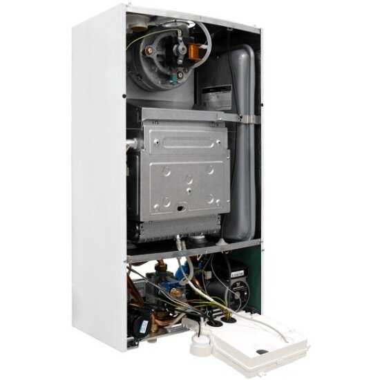 Газовый котел Minorca Plus CTFS-24 фотография 2