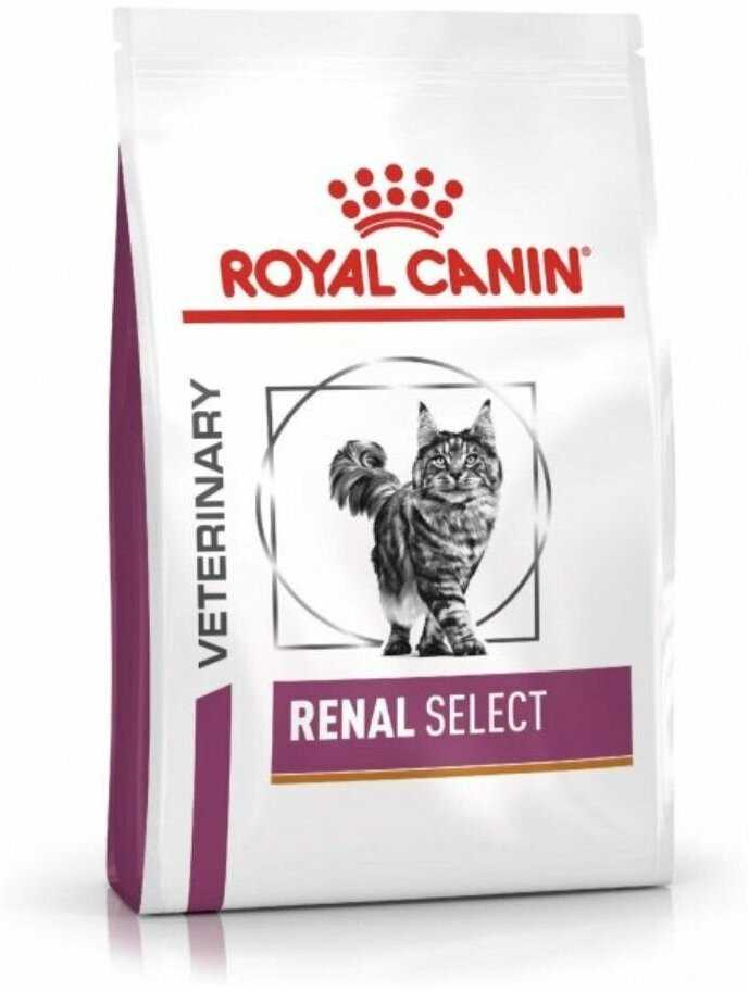 Корм для кошек Royal Canin Renal Select RSE 24 фотография 17