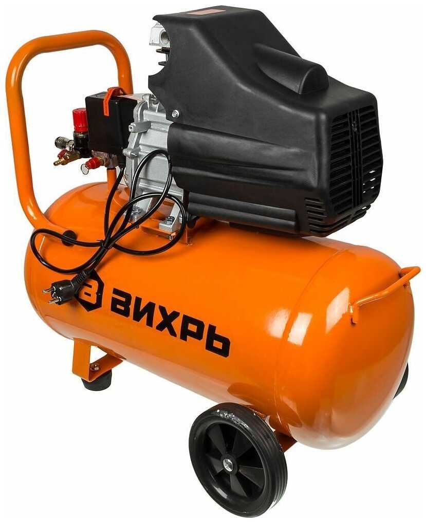 Компрессор КМП-50/300АМ Вихрь фотография 9
