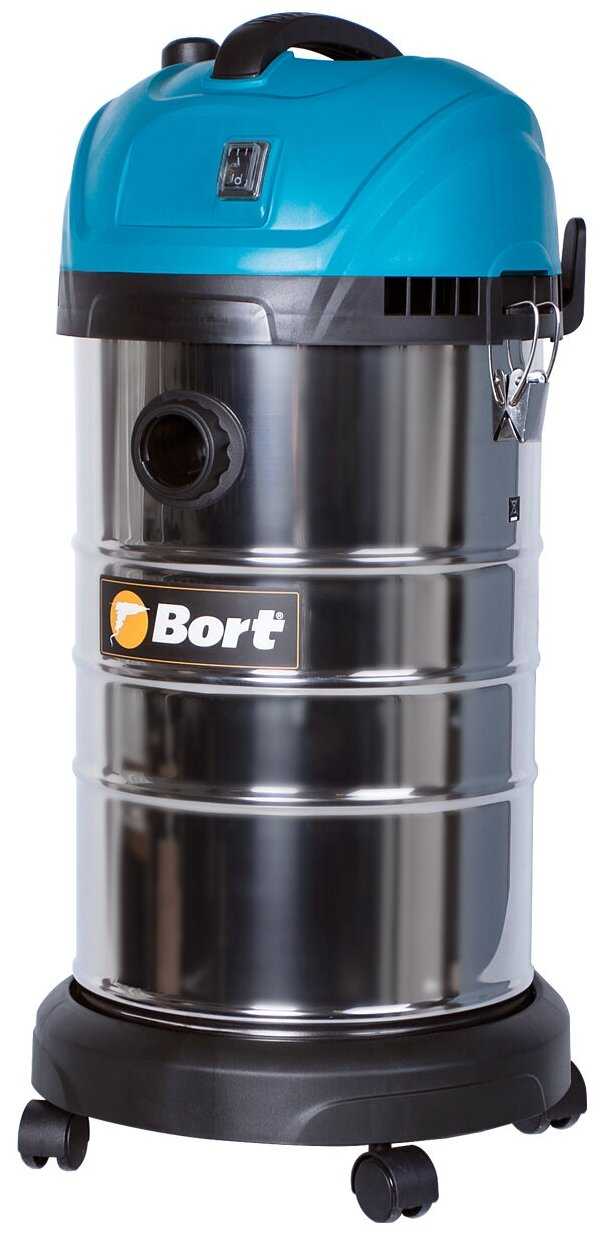 Пылесос промышленный Bort BSS-1630-SmartAir