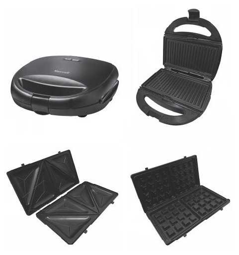 Прибор со сменными панелями Maxwell MW-1561 фотография 1