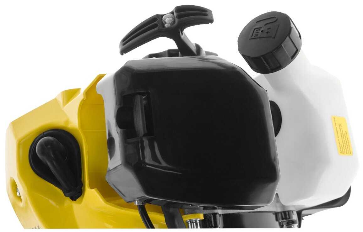 Триммер бензиновый Hanskonner HBT8942D фотография 8