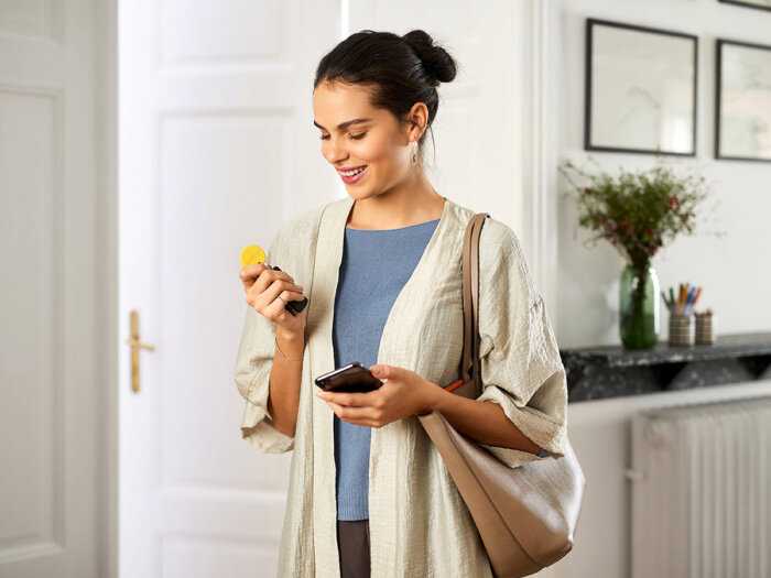 Трекер Chipolo One (9 +) фотография 10